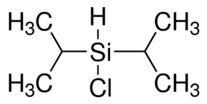 Diisopropylchlorosilane - CAS:2227-29-4 - (iPr)2SiHCl, Chlorodiisopropylsilane